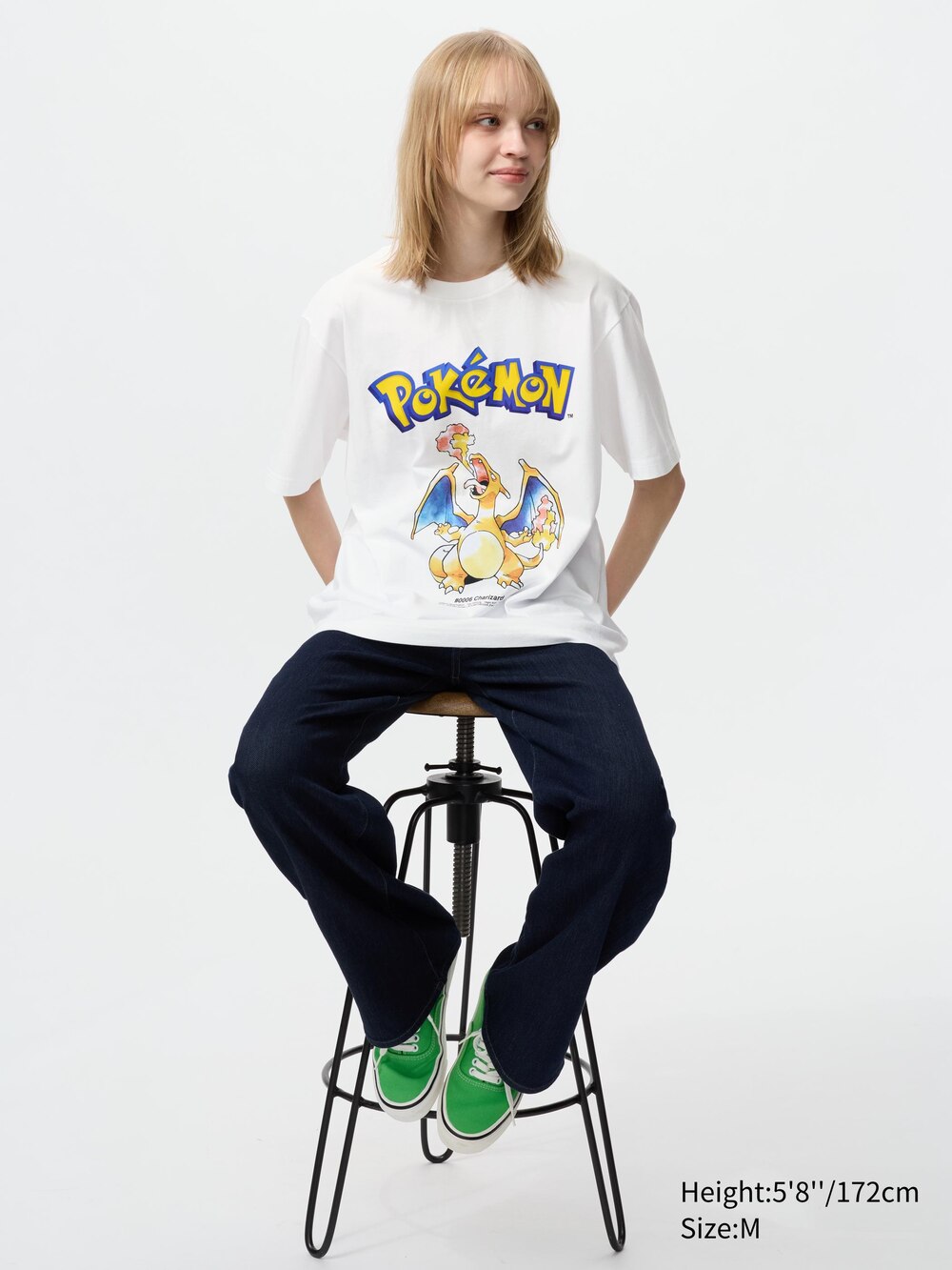 Uniqlo Pokémon UT Graphic T-Shirt — фото 2