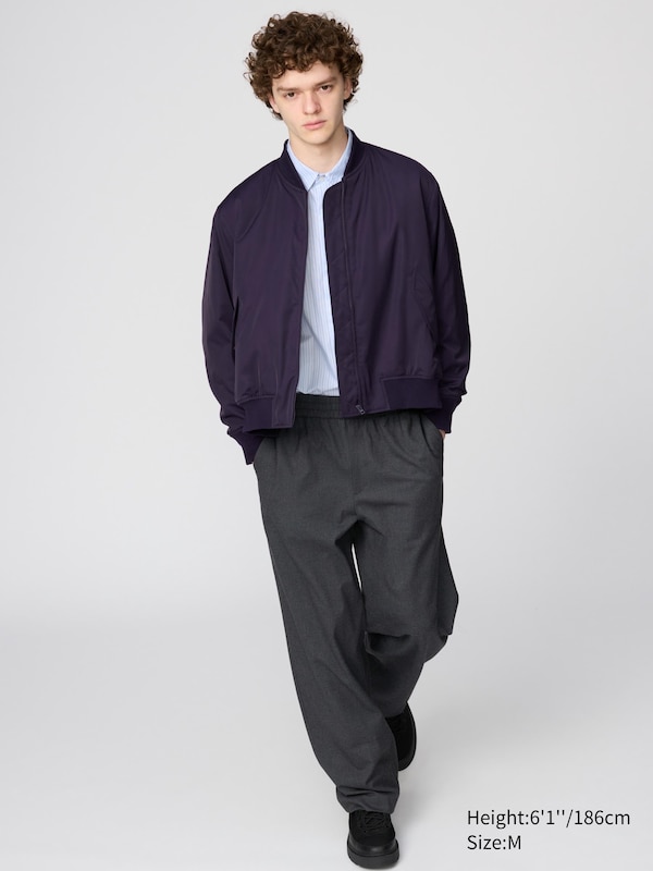 Bomber Jacket