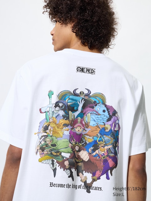 Uniqlo ONE PIECE UT Graphic T-Shirt