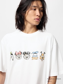Disney Art UT Graphic T-Shirt