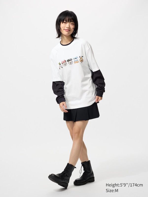 Disney Art UT Graphic T-Shirt