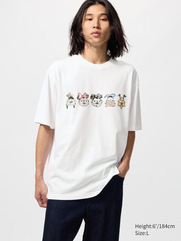 Disney Art UT Graphic T-Shirt