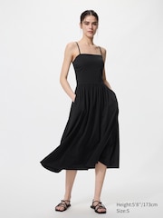 AIRism Cotton Camisole Bra Dress