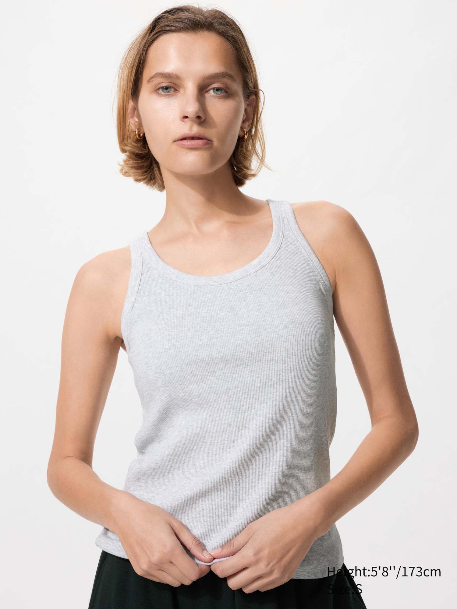 Womens Racer Back Bra Top | UNIQLO US