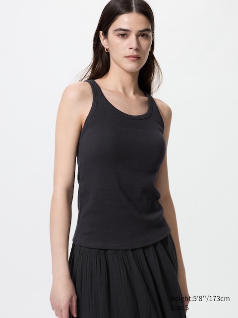 Uniqlo Racer Back Bra Top