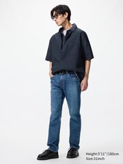 Slim Straight Jeans