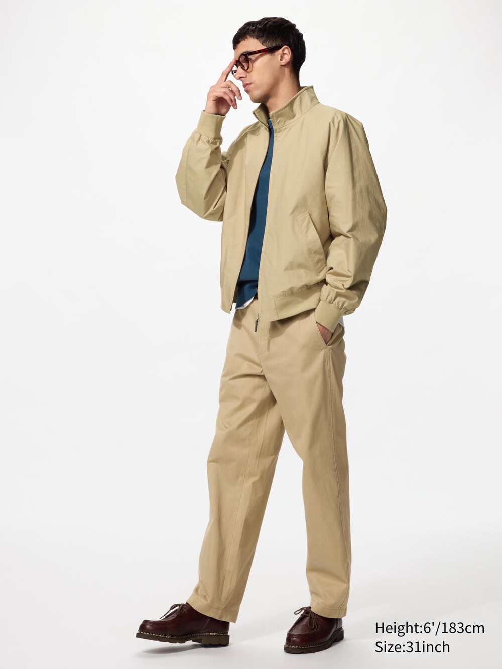 Uniqlo Chino Pants