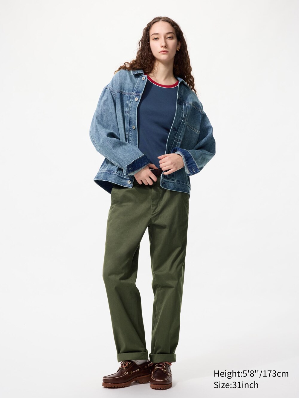 Uniqlo Chino Pants — фото 2