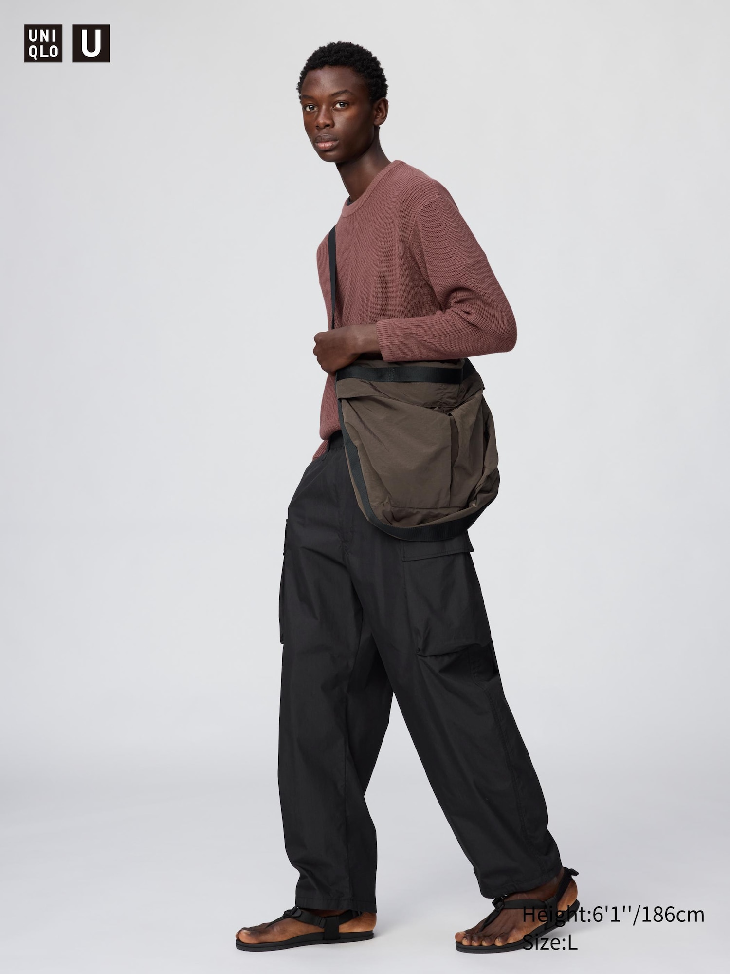 Wide Cargo Pants | UNIQLO US