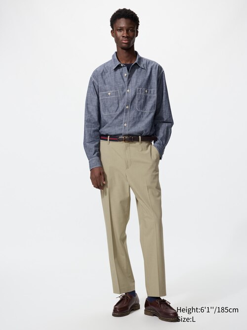 Smart Ankle Pants