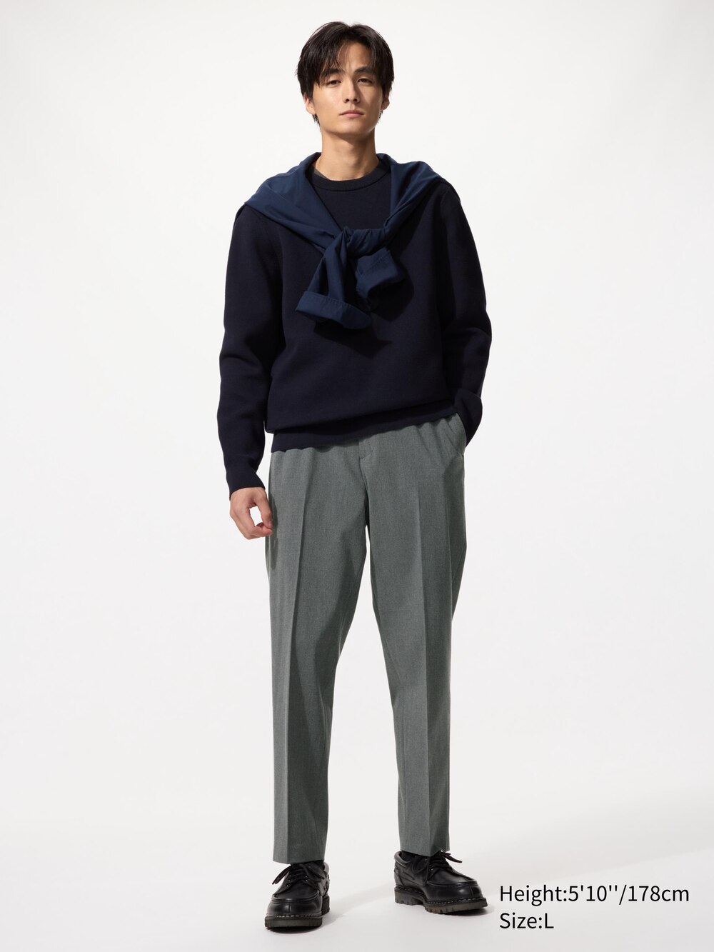 Uniqlo Smart Ankle Pants — фото 2