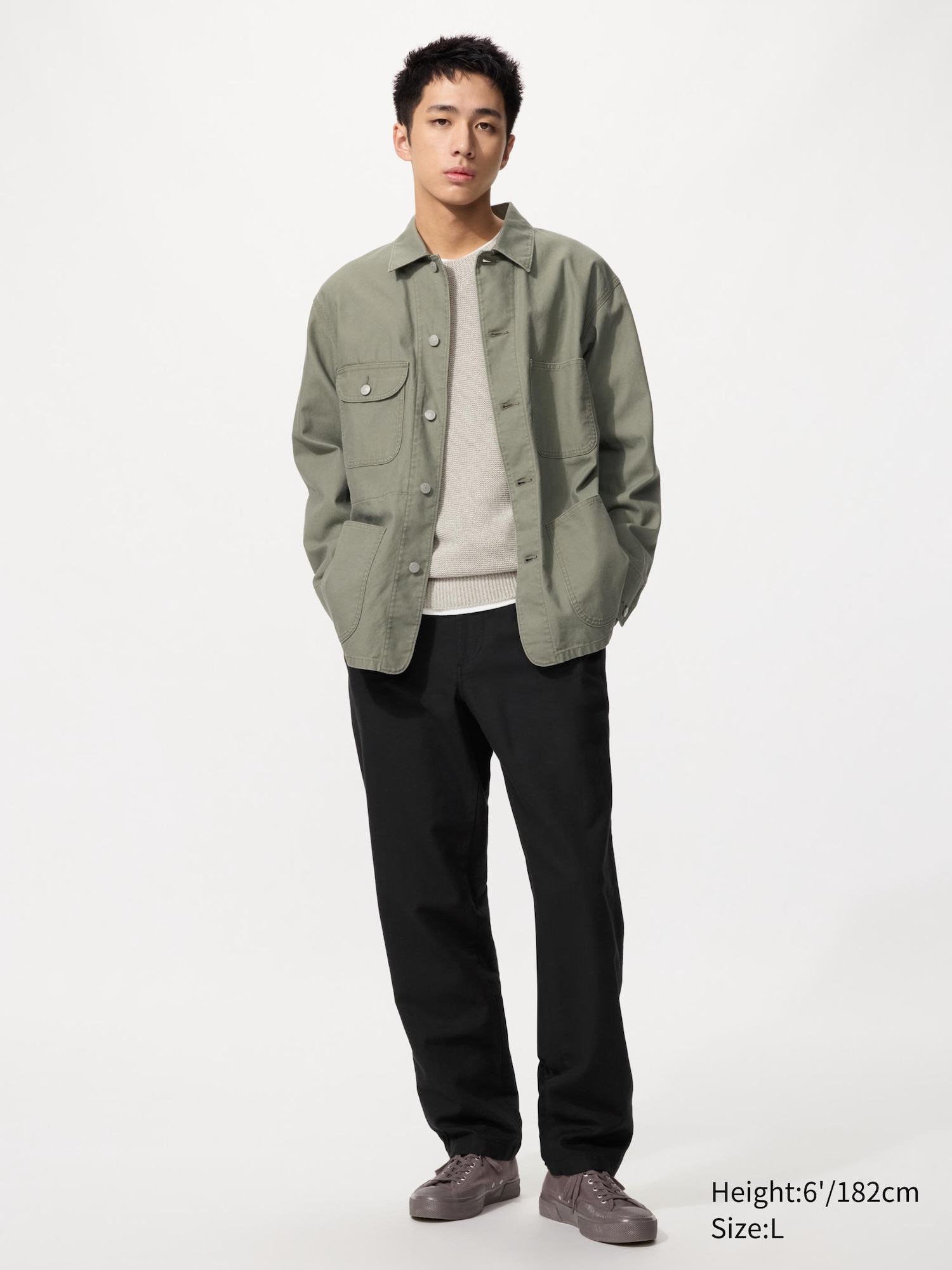 Stretch Easy Ankle Pants | UNIQLO US