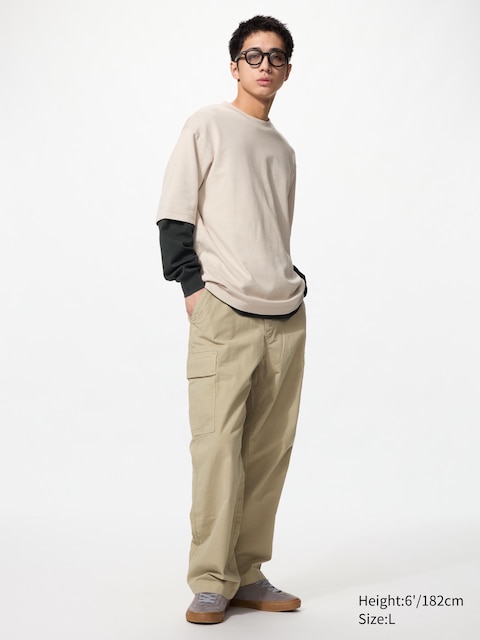 Uniqlo Cargo Pants