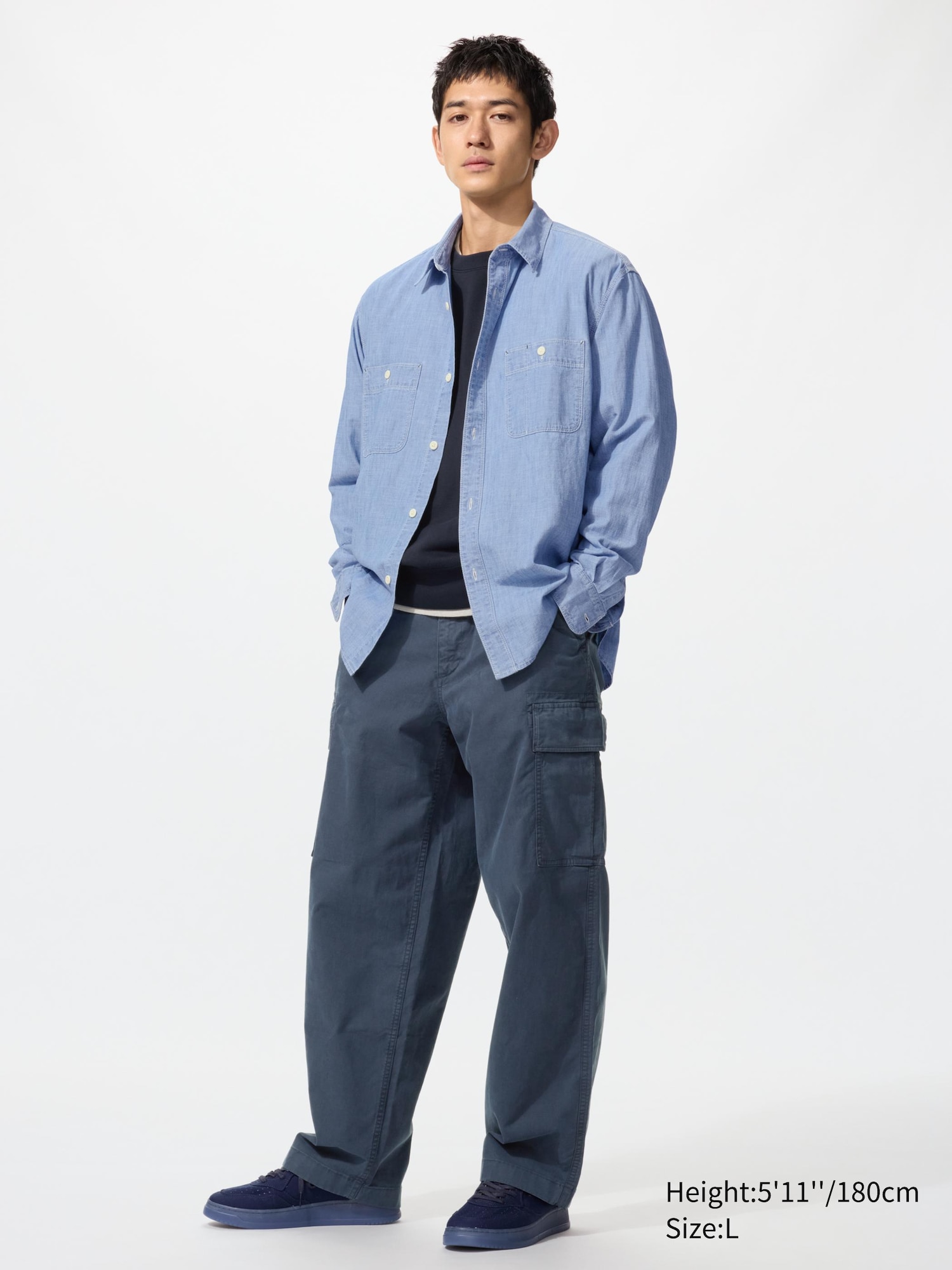 Cargo Pants - thumbnail 8