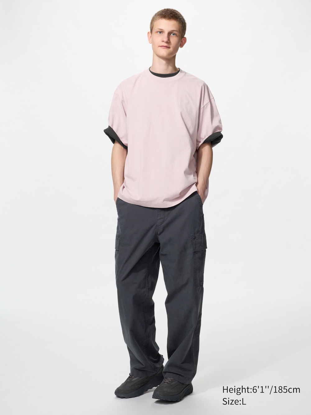 Uniqlo Cargo Pants — фото 2