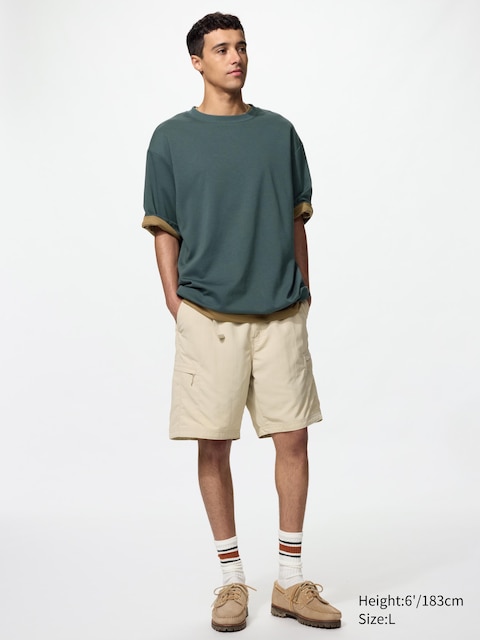 Uniqlo Geared Shorts | 8"