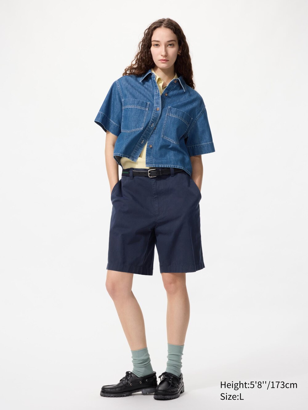 Uniqlo Chino Shorts | 8.5" — фото 2