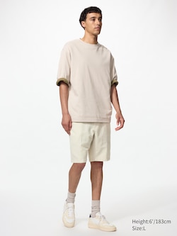 Linen Blend Shorts | 9.5"