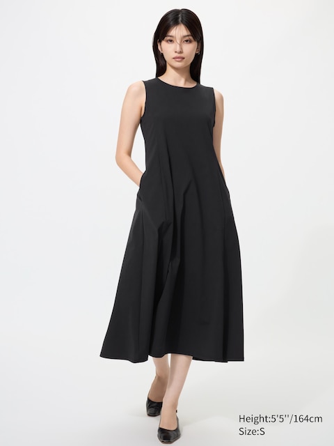 Uniqlo Ultra Stretch AIRism Dress
