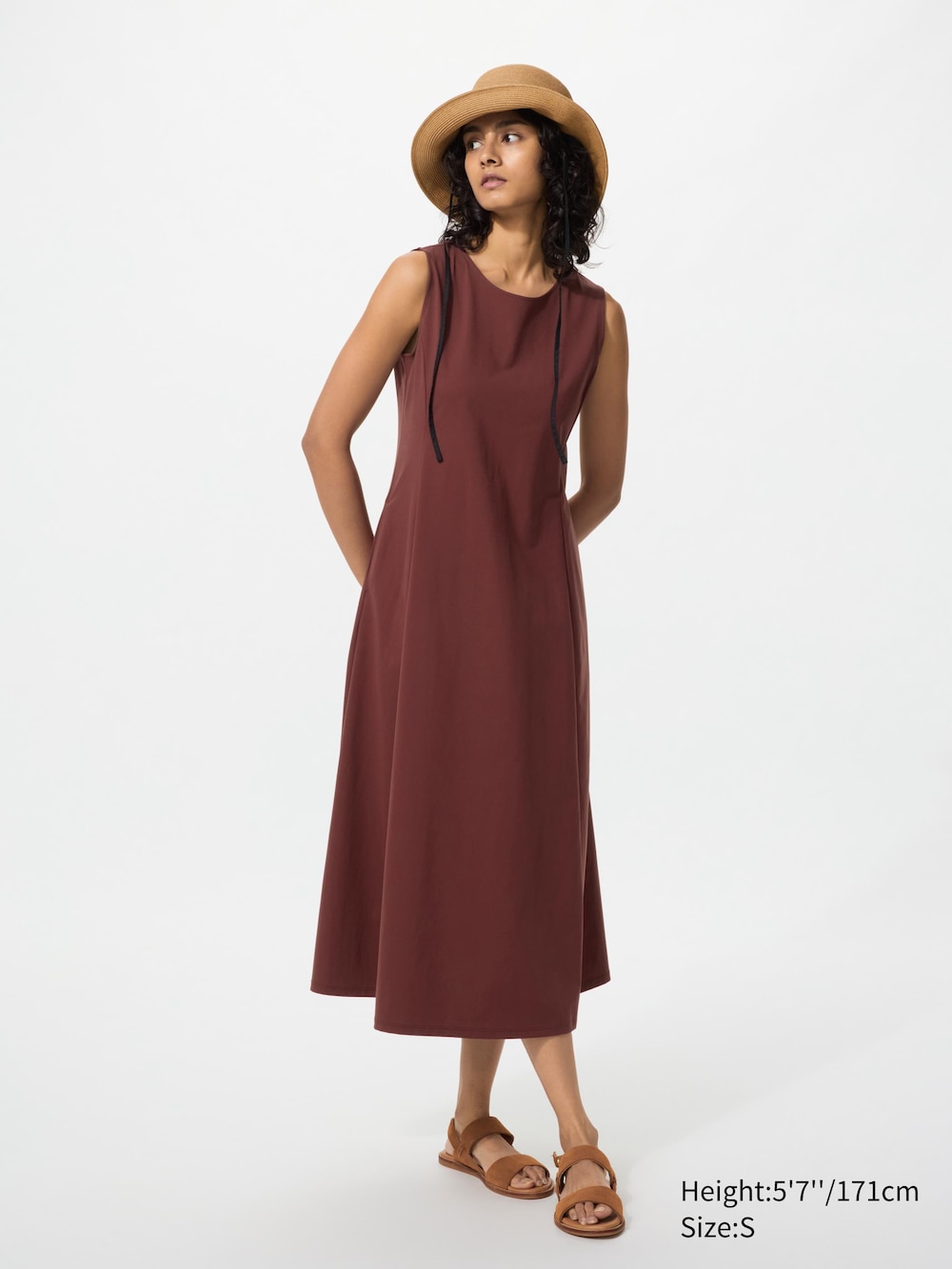 Uniqlo Ultra Stretch AIRism Dress — фото 2