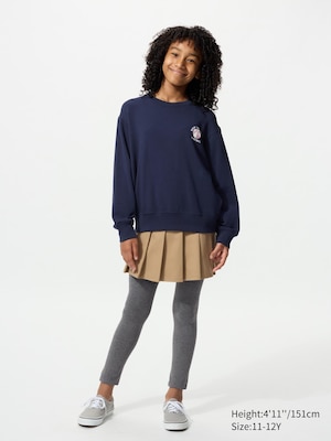 HEATTECH Pile Lined Leggings | Extra Warm