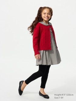 HEATTECH Pile Lined Leggings | Extra Warm