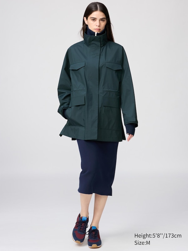 Utility Short Coat