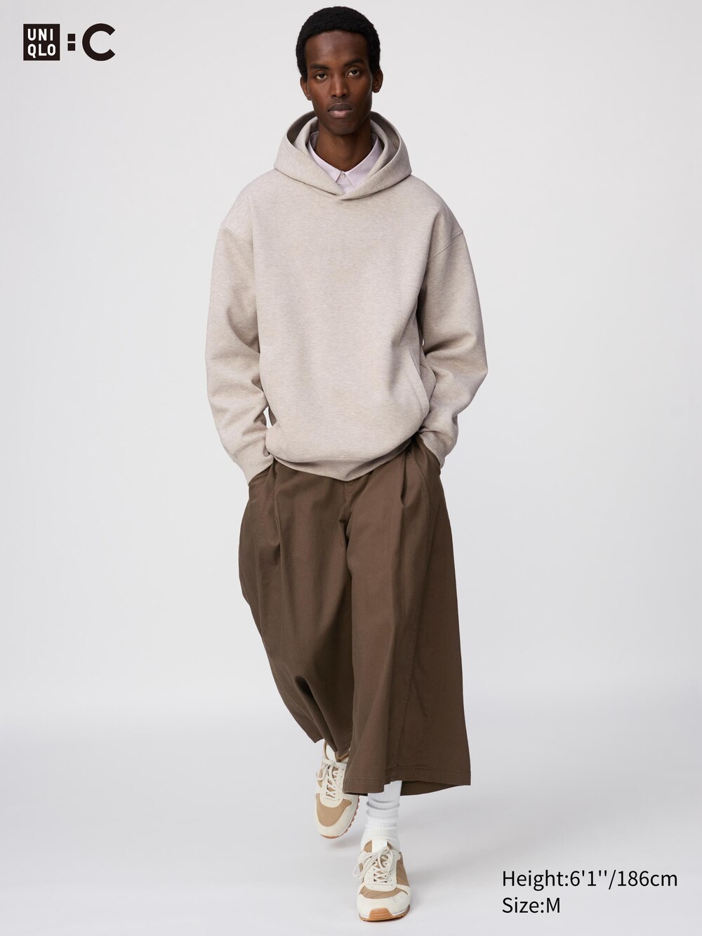 Uniqlo Cotton Culottes — фото 3