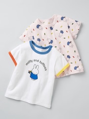 Baby The Picture Book Collection UT Graphic T-Shirt | miffy