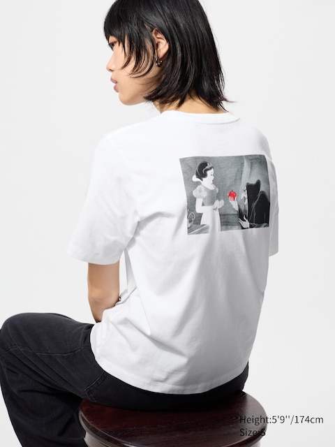 Uniqlo MAGIC FOR ALL TIMELESS UT Graphic T-Shirt