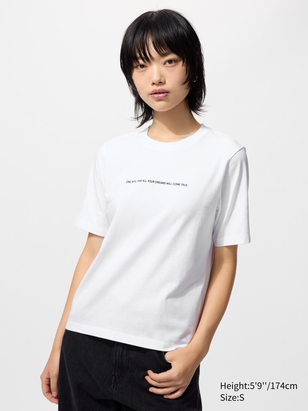 Uniqlo MAGIC FOR ALL TIMELESS UT Graphic T-Shirt — фото 2