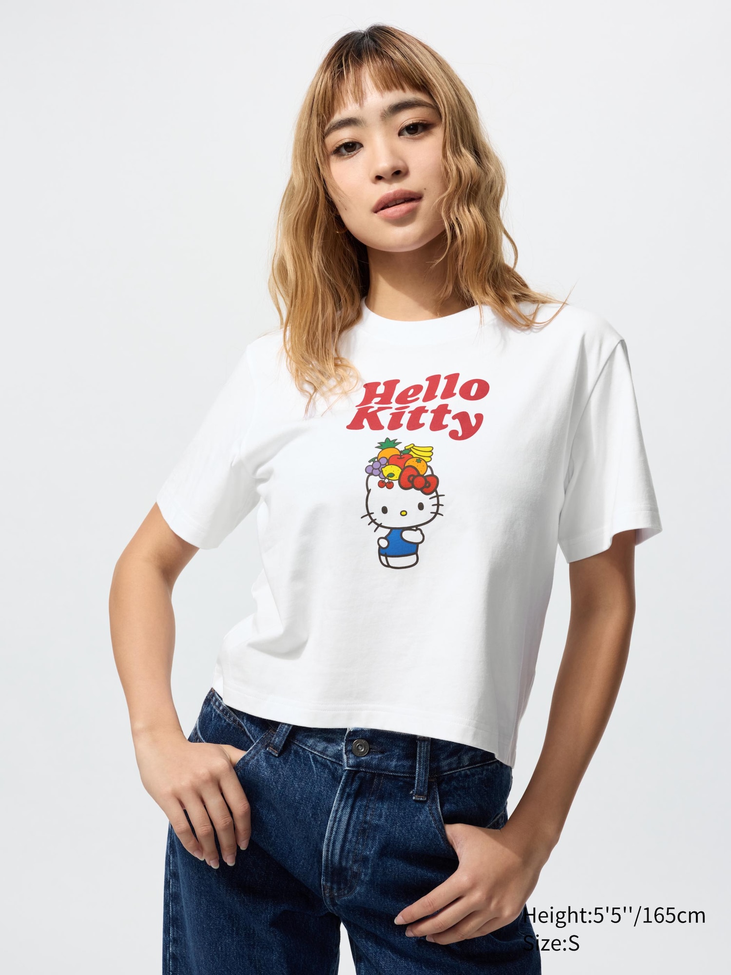 Women's Sanrio characters UT Graphic T-Shirt | UNIQLO US