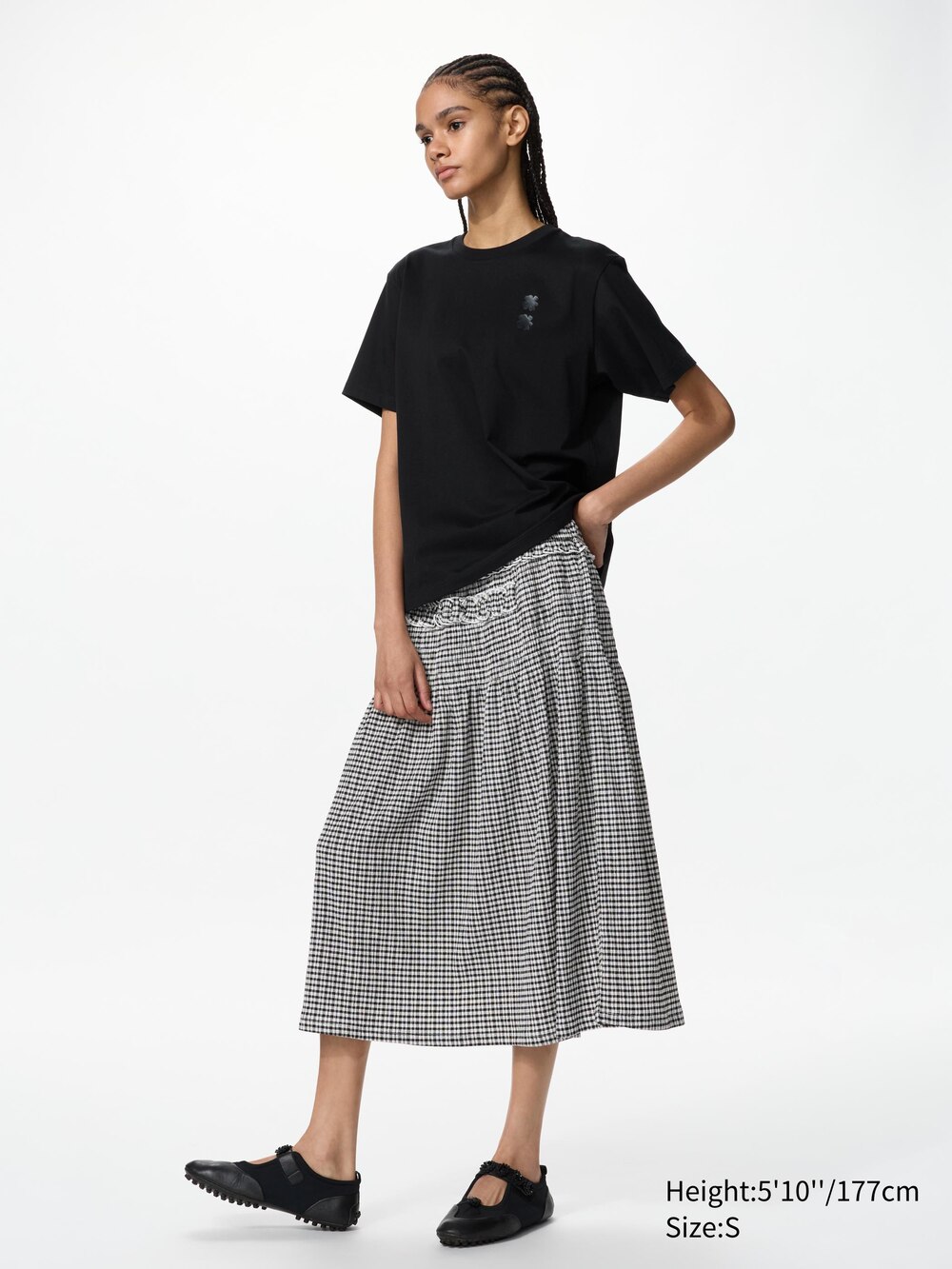 Uniqlo Graphic T-Shirt — фото 2