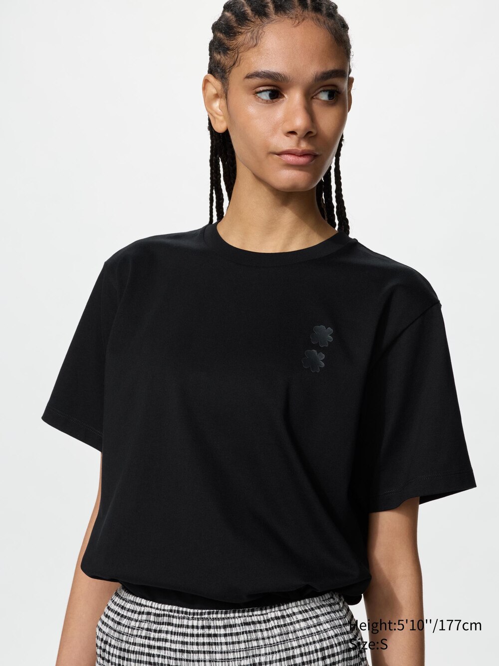 Uniqlo Graphic T-Shirt — фото 3