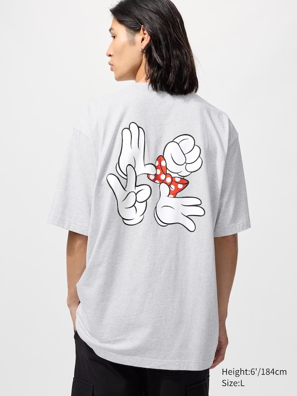 Disney Art UT Graphic T-Shirt