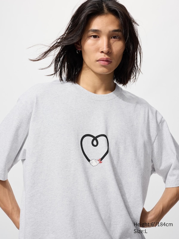 Disney Art UT Graphic T-Shirt