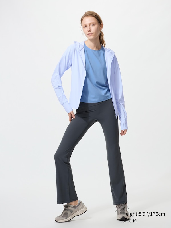 Ultra Stretch AIRism Full-Zip Hoodie