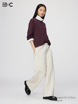 Straight Sweatpants