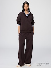 Straight Sweatpants