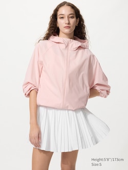 Active Pleated Skort