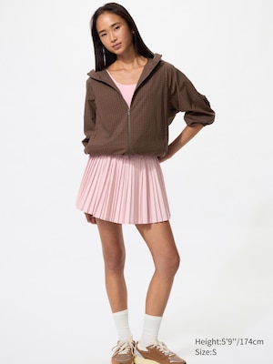 Active Pleated Tennis Skirt