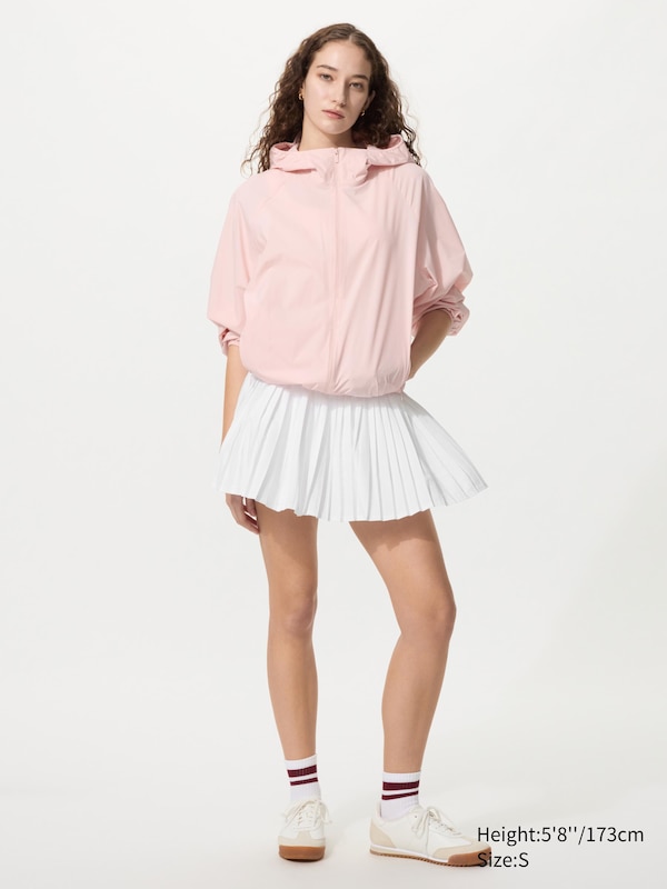 Active Pleated Skort