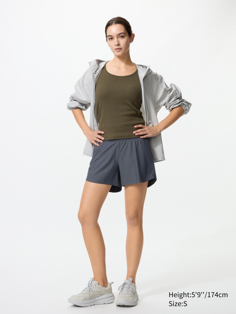 Uniqlo Ultra Stretch Active Shorts — фото 2