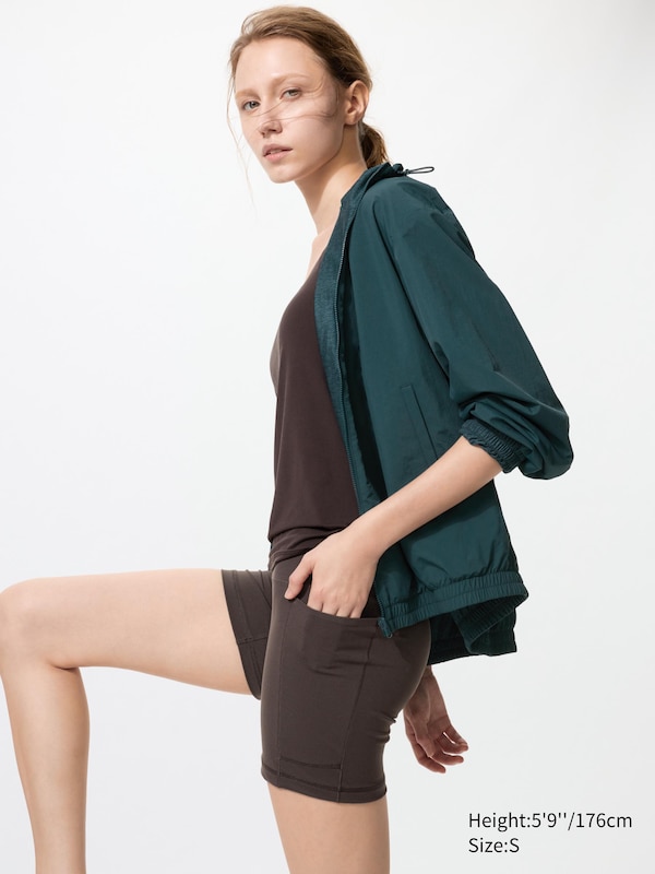 Ultra Stretch Active Biker Shorts