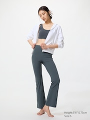 Ultra Stretch Active Flare Leggings