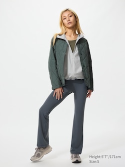 Ultra Stretch Active Flare Leggings