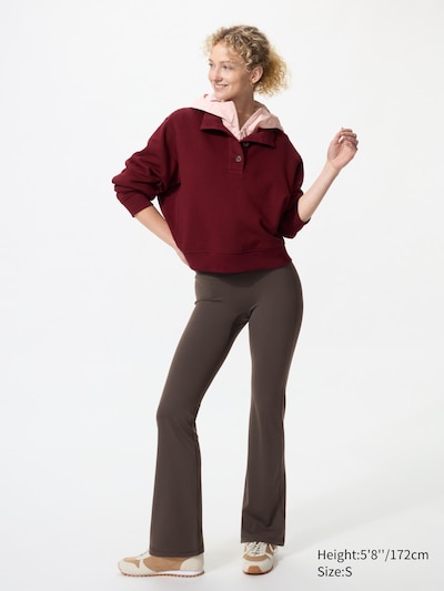 Ultra Stretch Active Flare Leggings