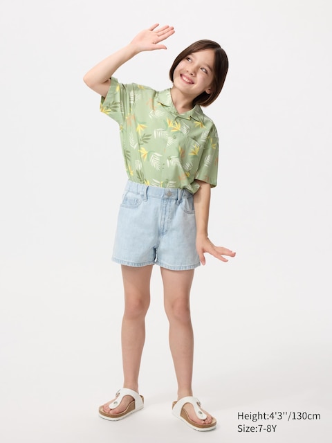 Uniqlo Denim Shorts