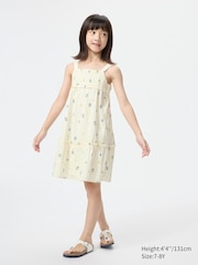 Camisole Dress | Flower