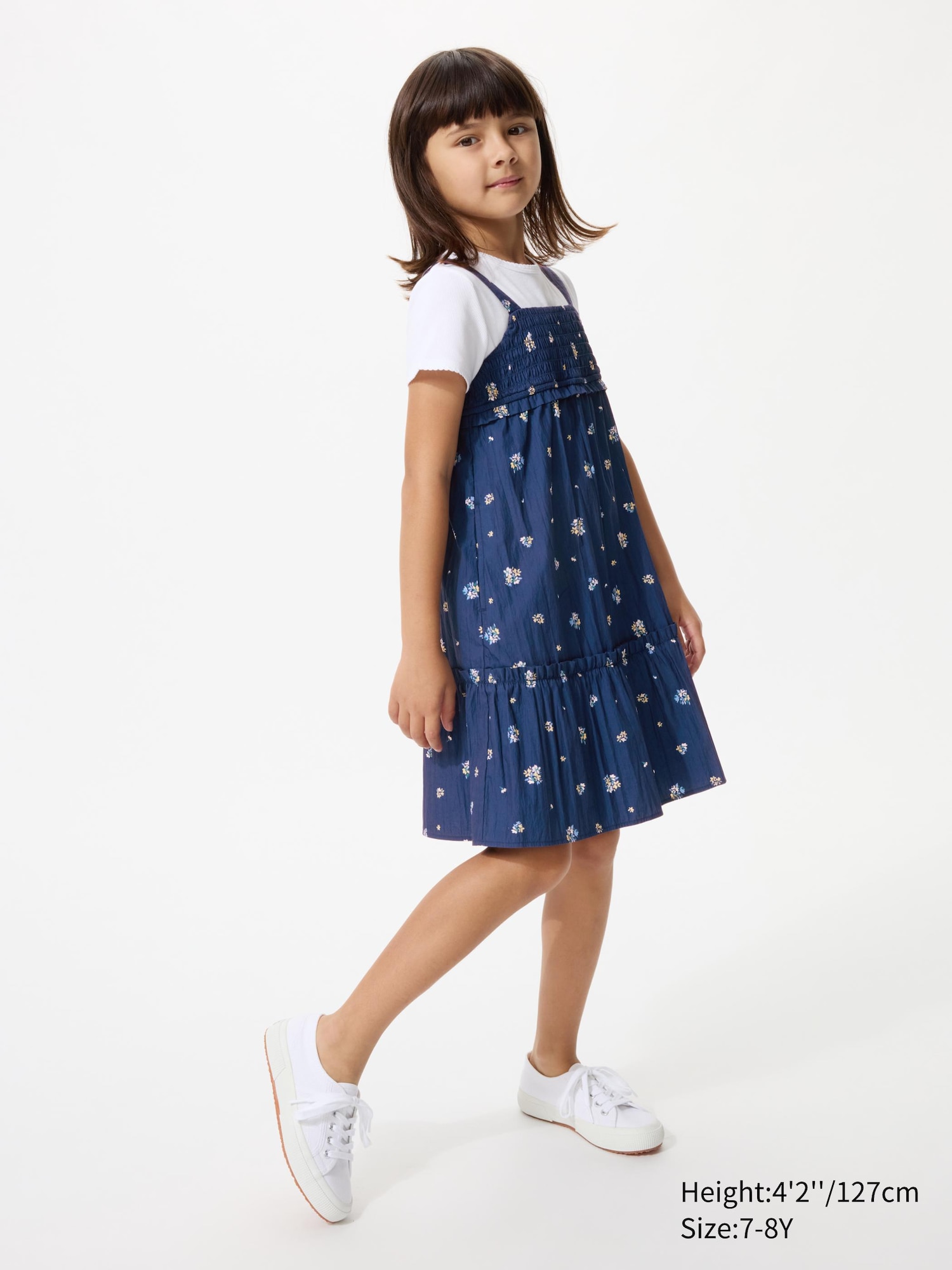 Camisole Dress | Flower